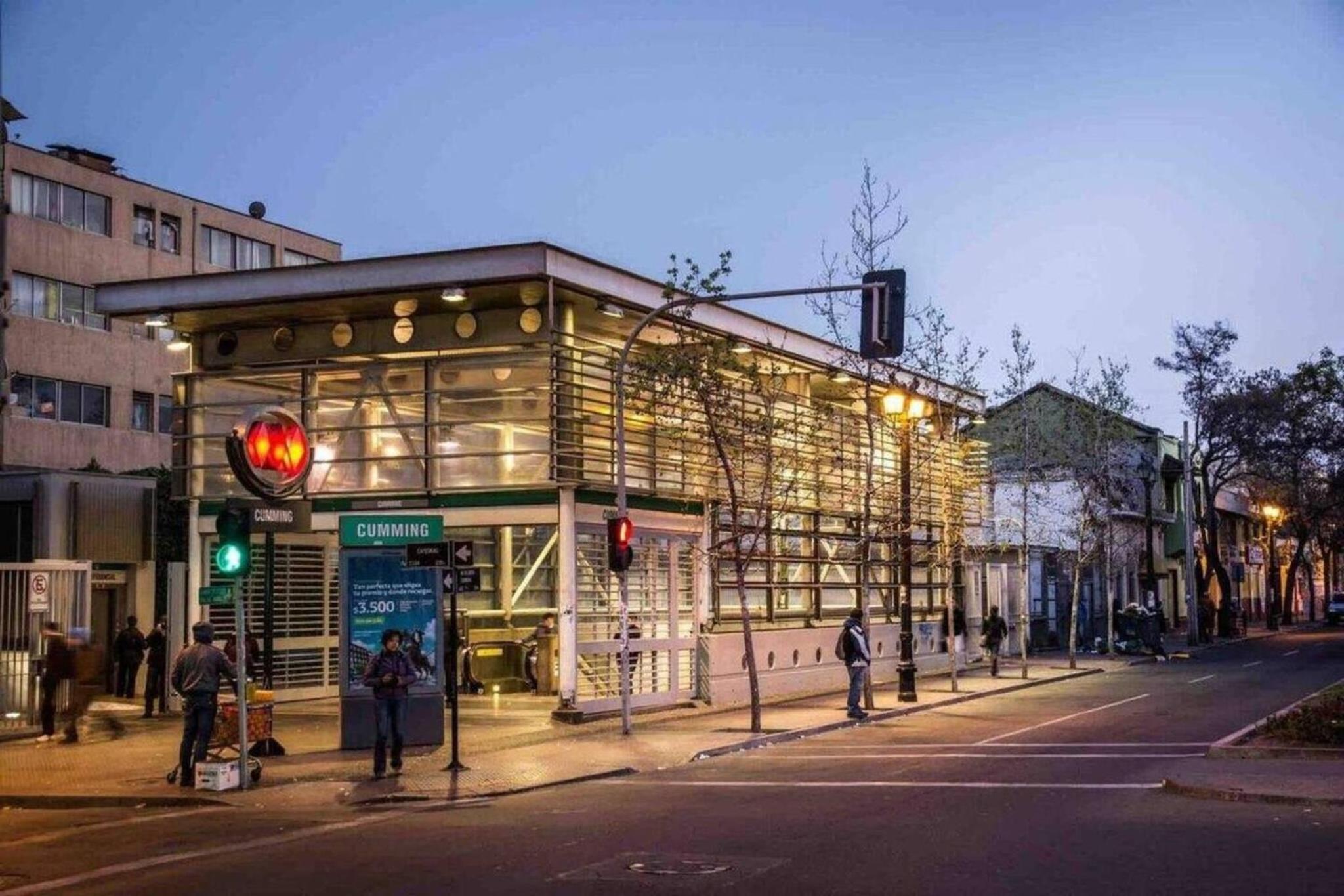Lofts Con Piscina En Santiago