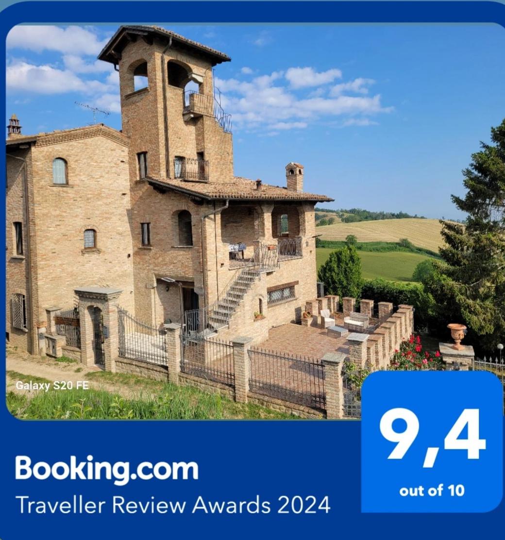 Il Castelletto di Gomo - Relax nella natura con SPA privata outdoor view 2