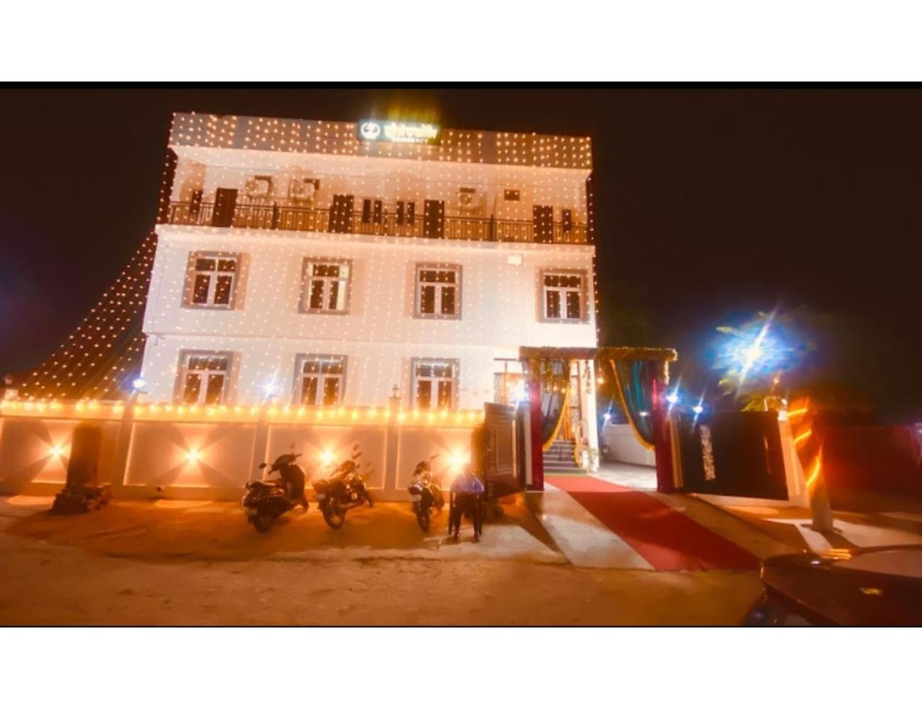 Shivalik Residency, Obaree, UP view 2