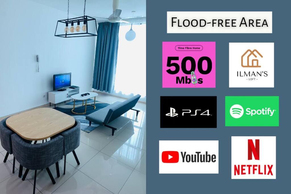 Ilman's Loft @ Vista Alam photo 2