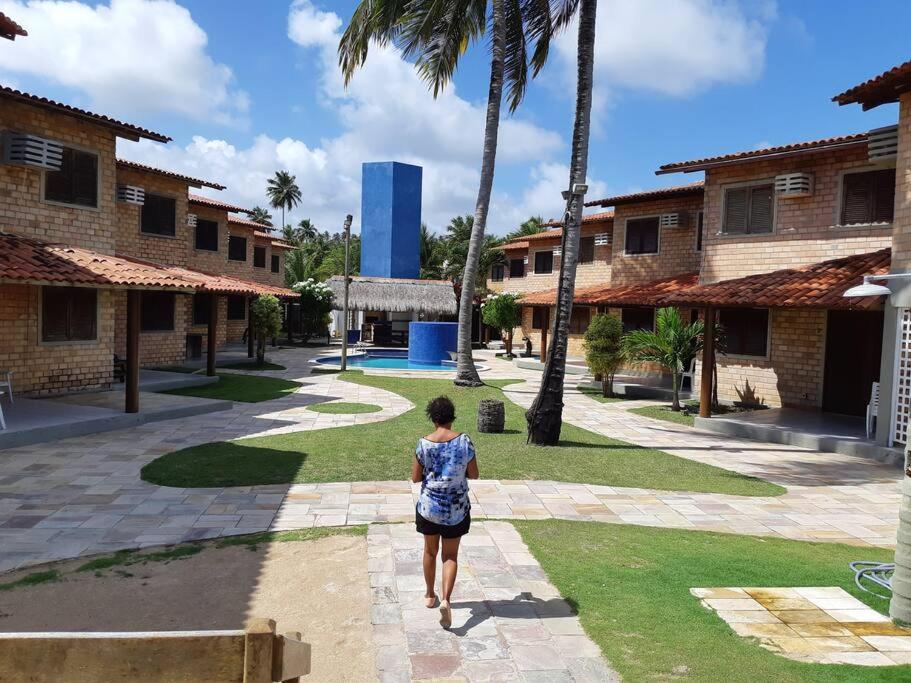Chalé Pé na Areia, Cond. Beira Mar, Maragogí/AL