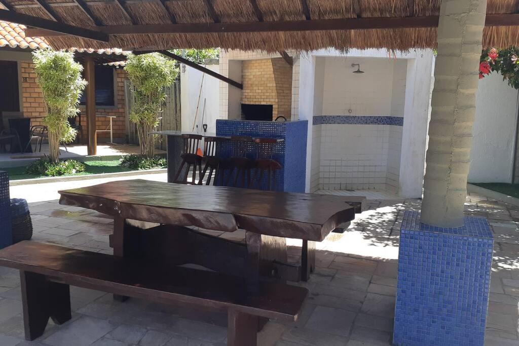 Chalé Pé na Areia, Cond. Beira Mar, Maragogí/AL