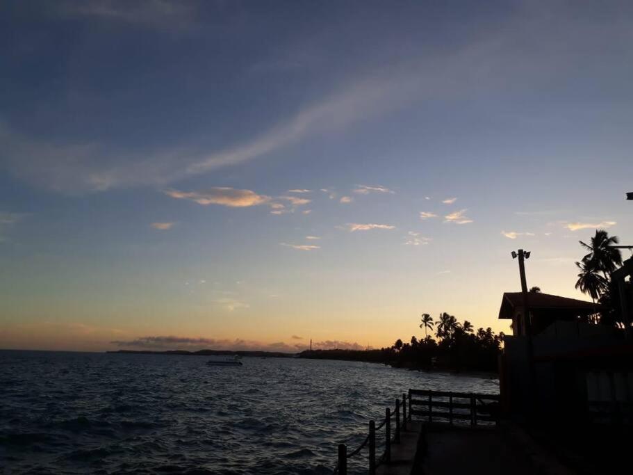 Chalé Pé na Areia, Cond. Beira Mar, Maragogí/AL