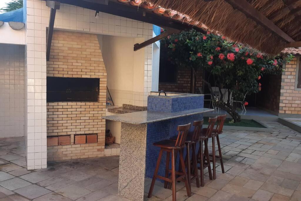 Chalé Pé na Areia, Cond. Beira Mar, Maragogí/AL