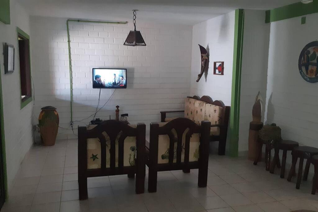Chalé Pé na Areia, Cond. Beira Mar, Maragogí/AL
