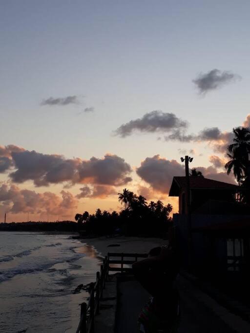 Chalé Pé na Areia, Cond. Beira Mar, Maragogí/AL