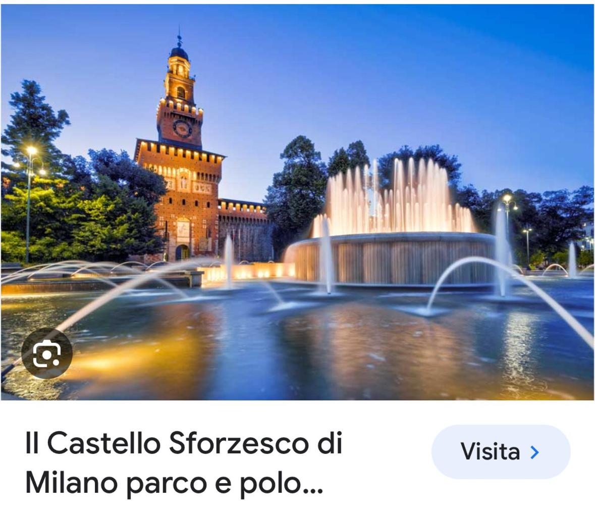 ROYAL MILANO LINATE APARTMENTS