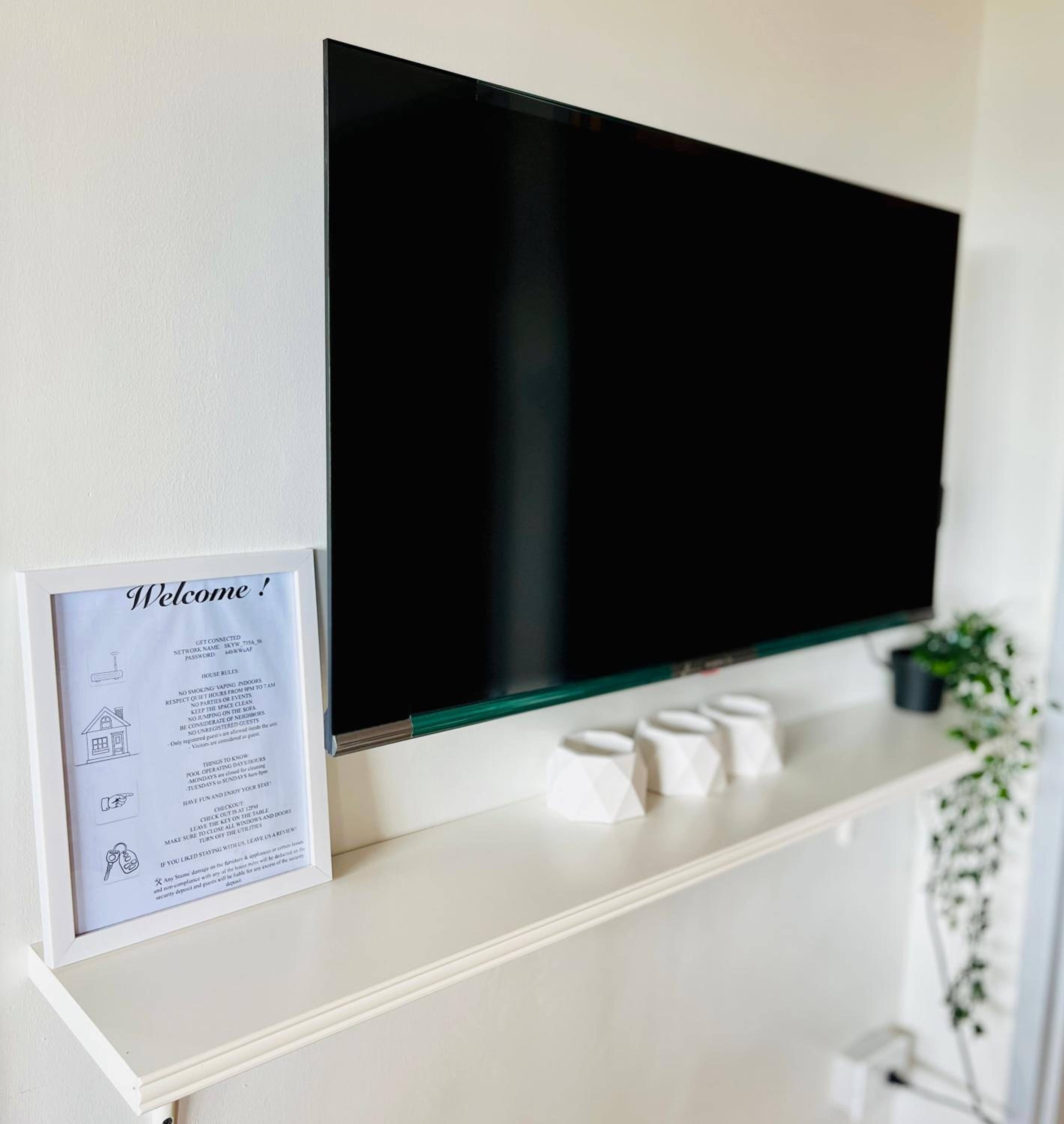 Scandinavian design 2BR @ Ortigas, Pasig view 3