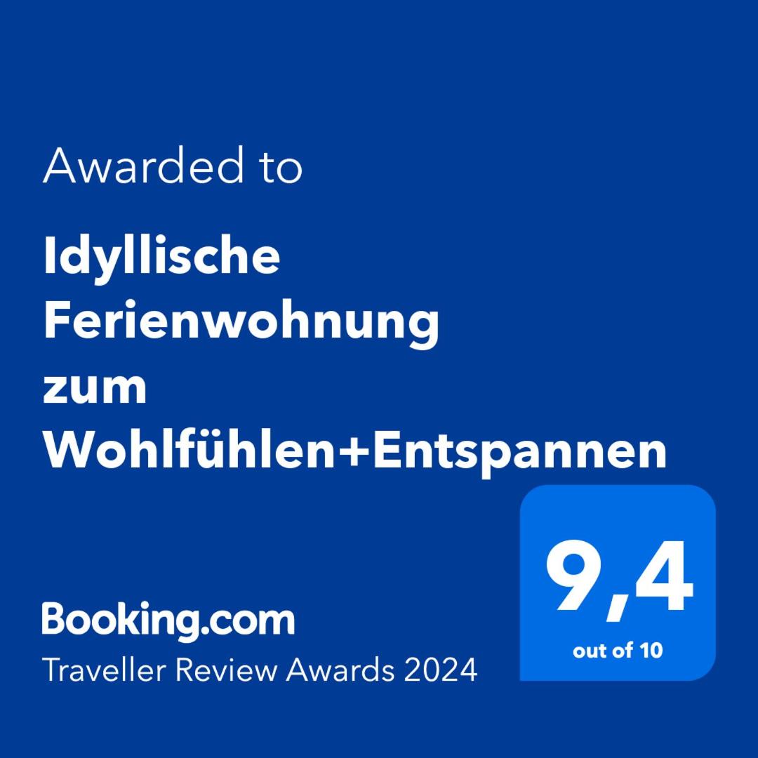 Idyllische Ferienwohnung zum Wohlfühlen+Entspannen view 2