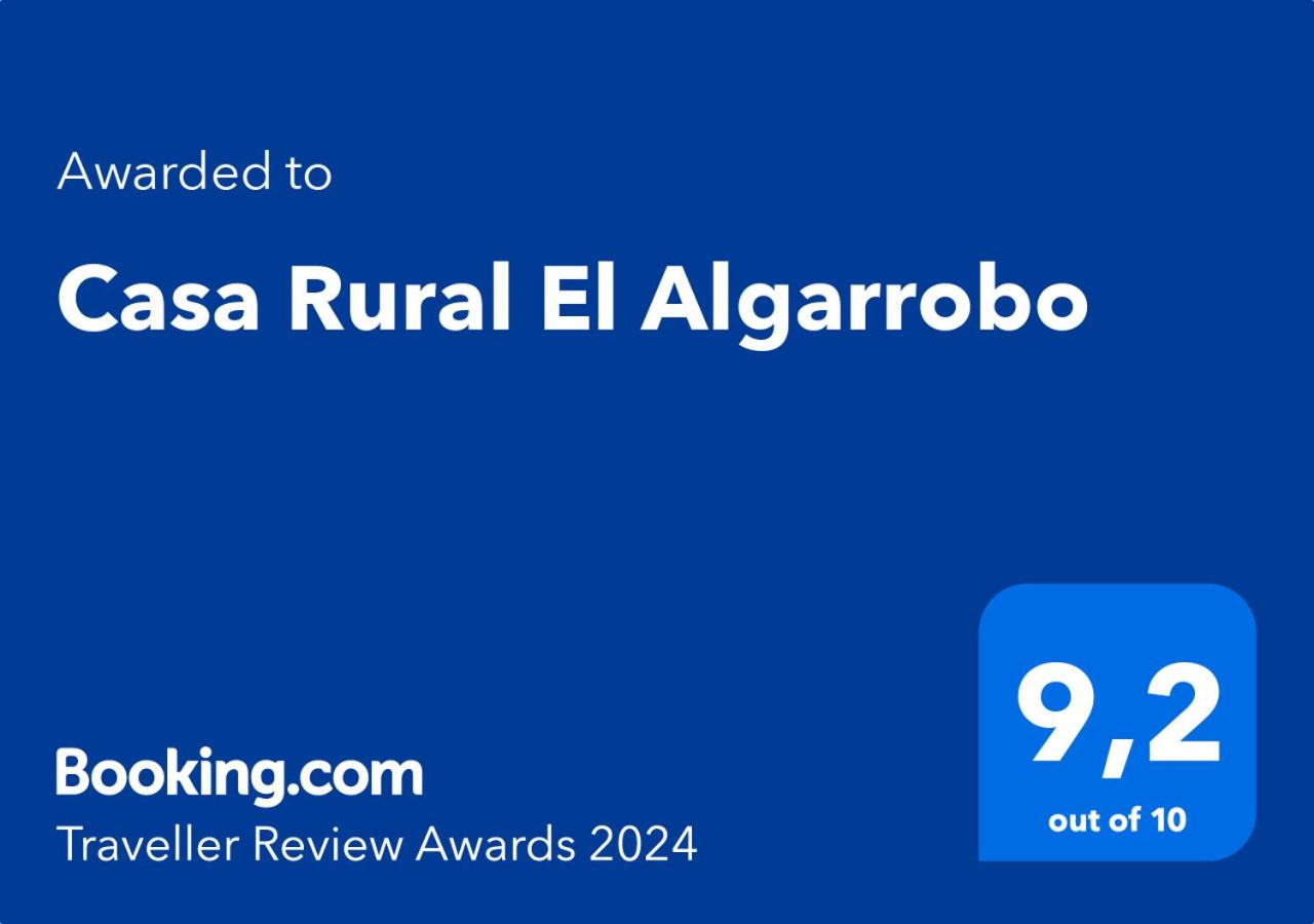 Casa Rural El Algarrobo