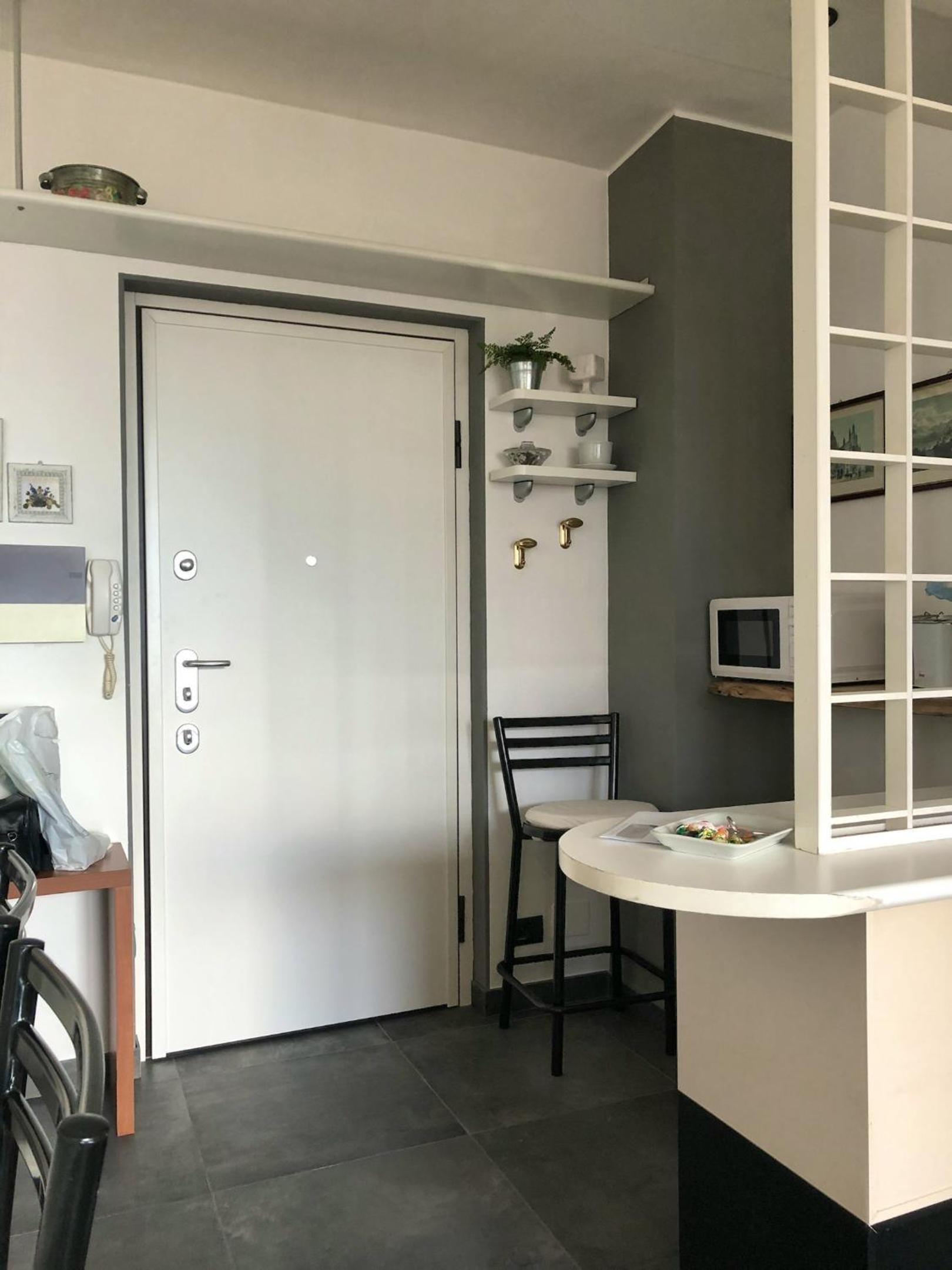 Panoramic Apartment in Menaggio