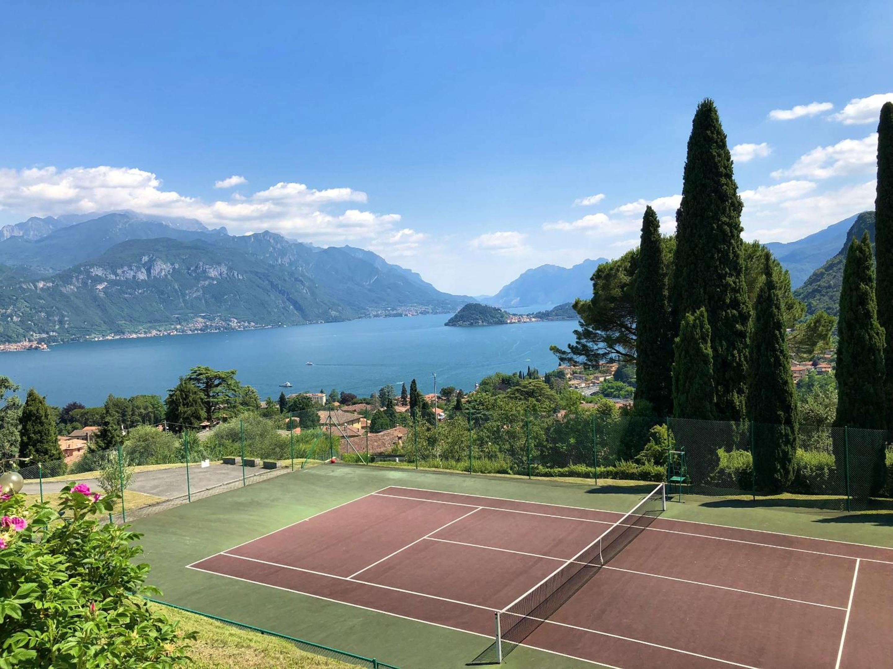 Panoramic Apartment in Menaggio