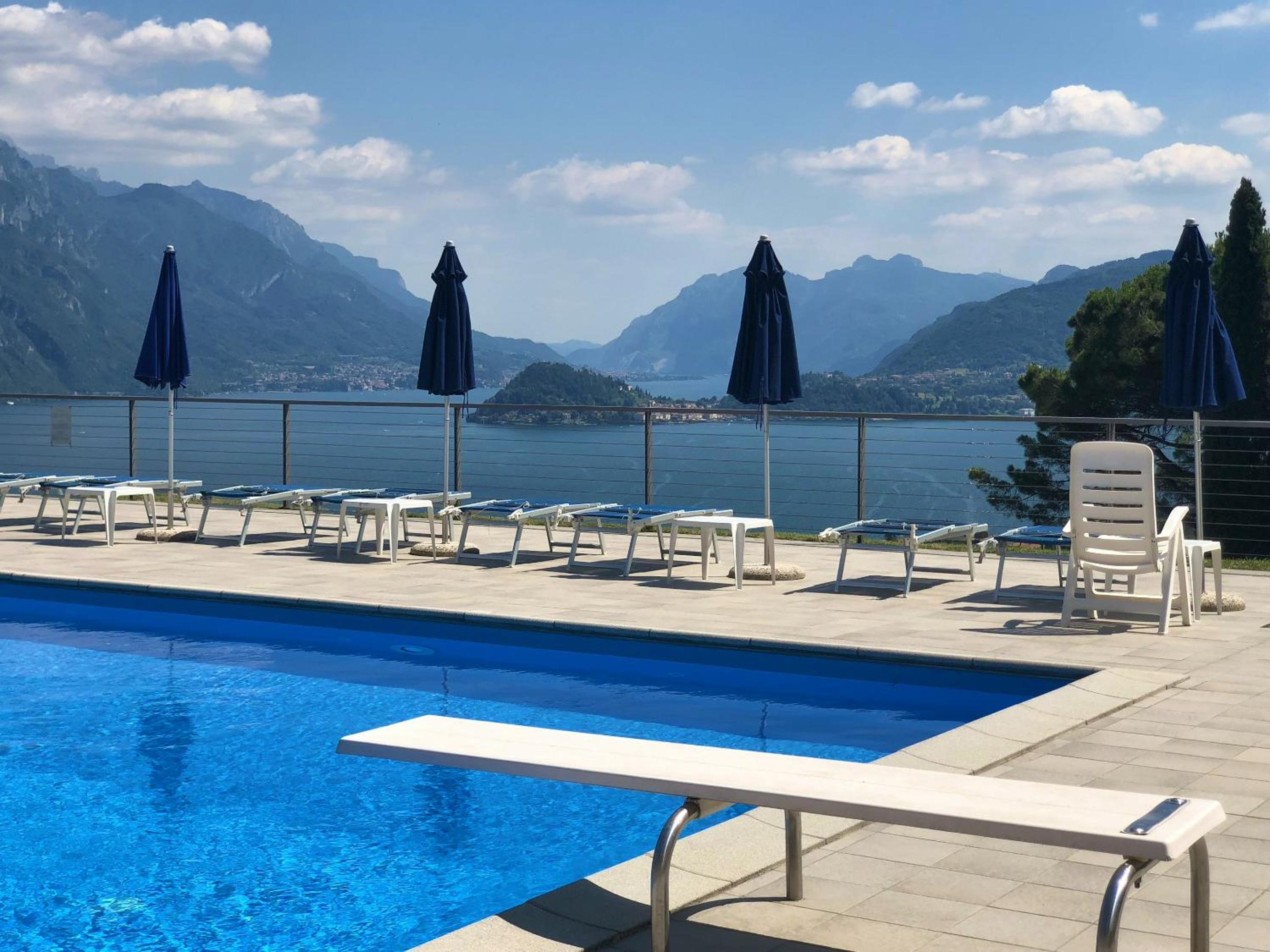 Panoramic Apartment in Menaggio