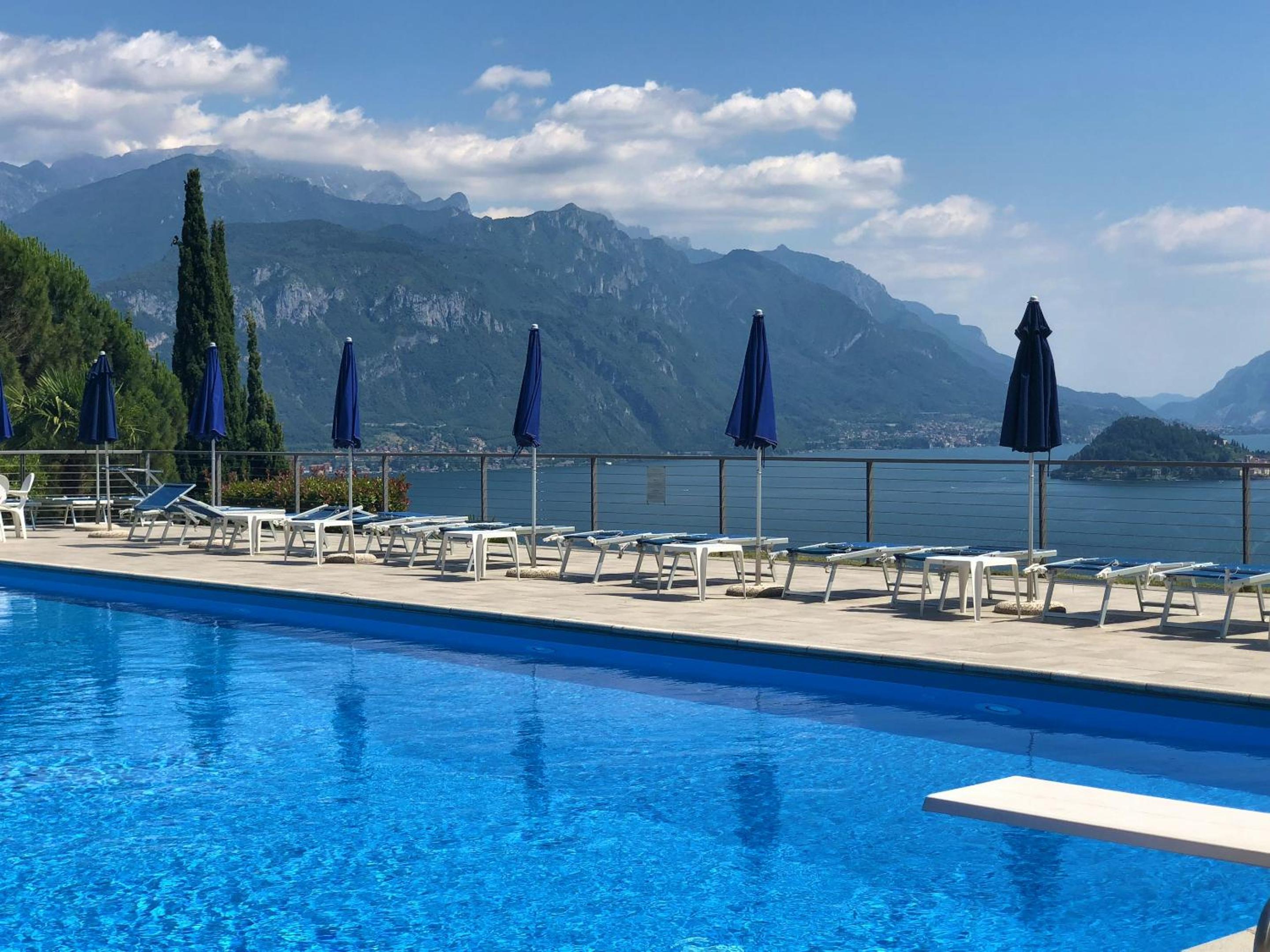 Panoramic Apartment in Menaggio
