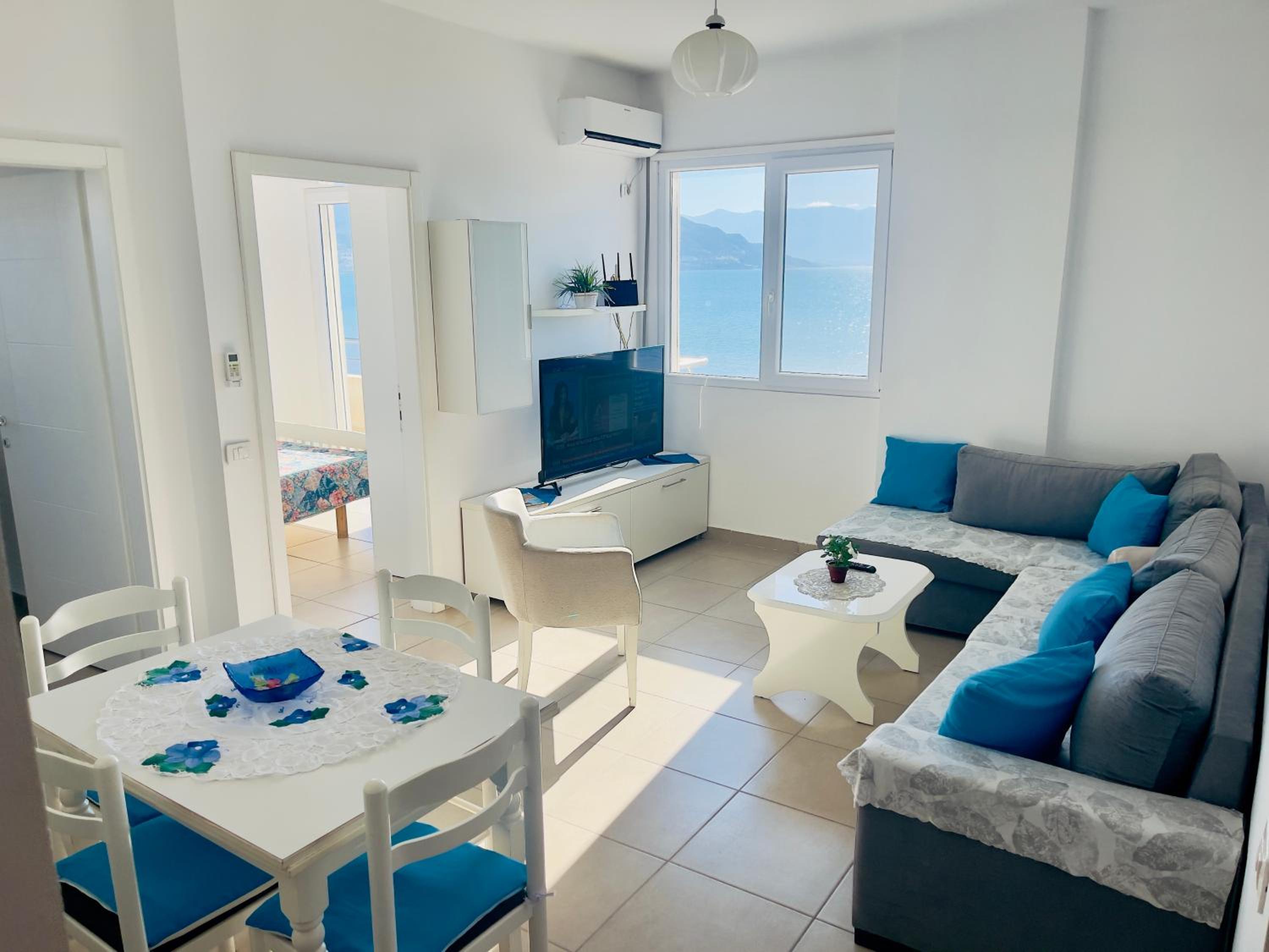 SeaView Apartments Rental Vlore