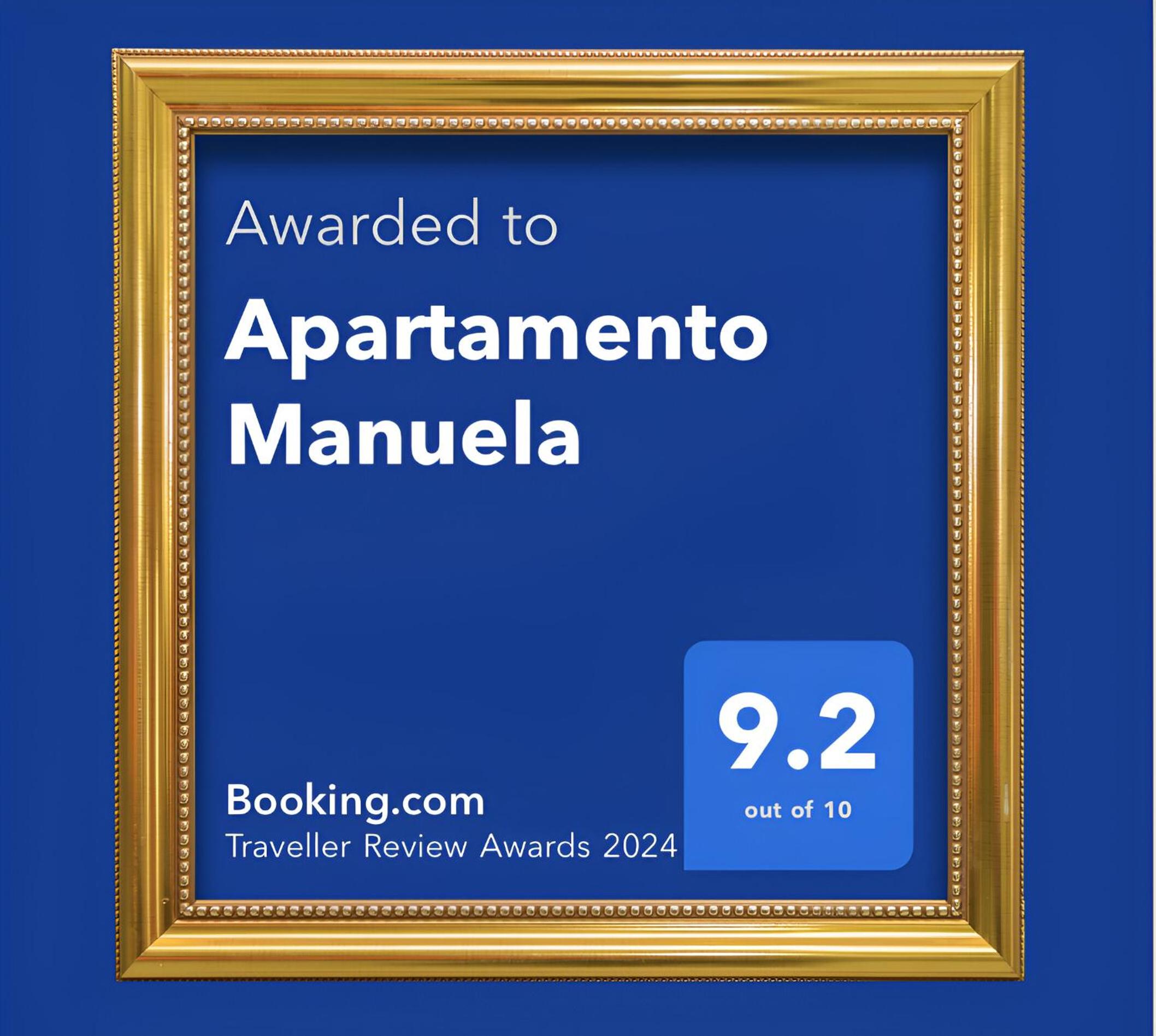 Apartamento Manuela