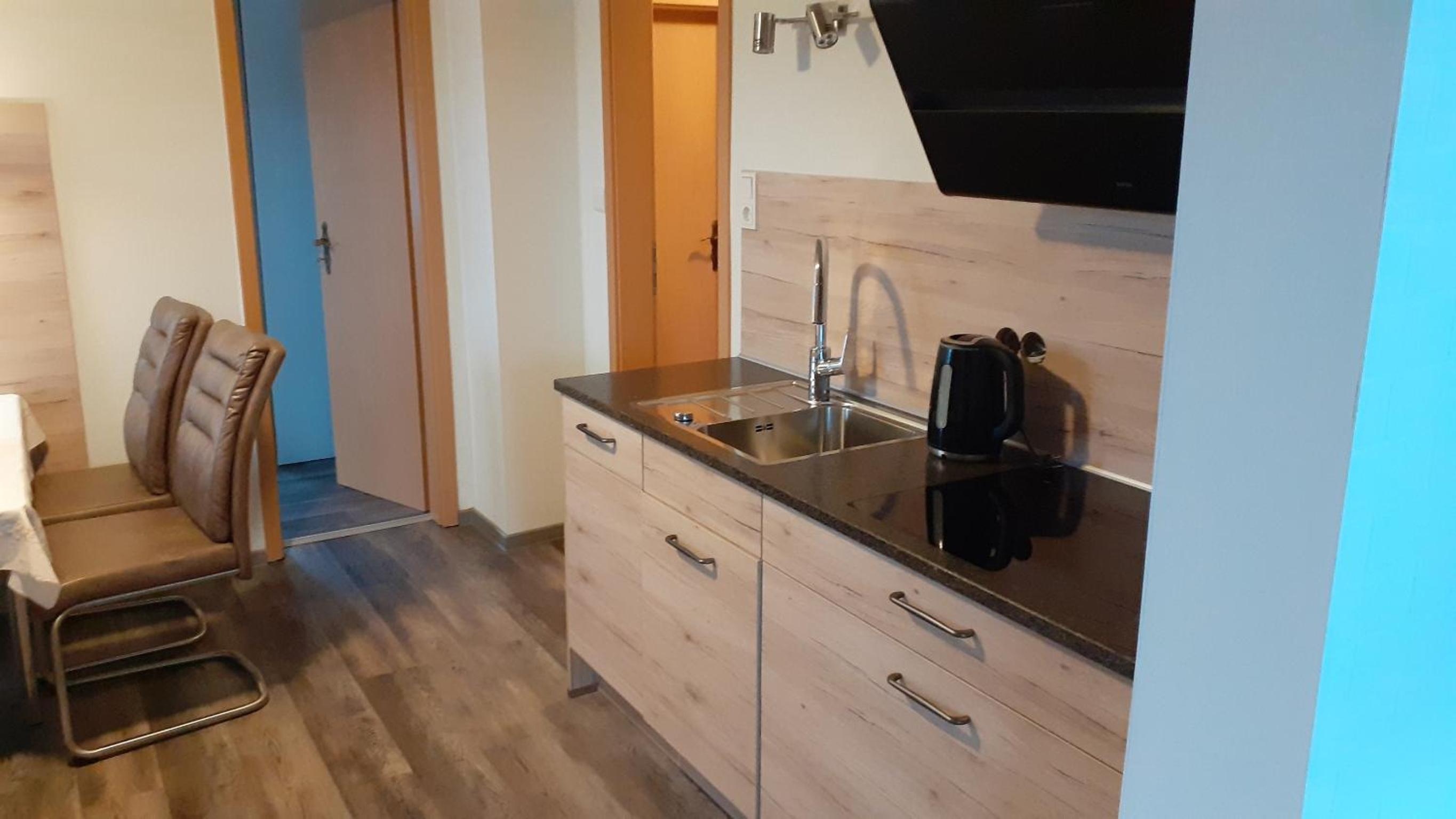 Komfort 4 Sterne Wohnung " Flut " für 4 Erw Kleinkind in Ostfriesland