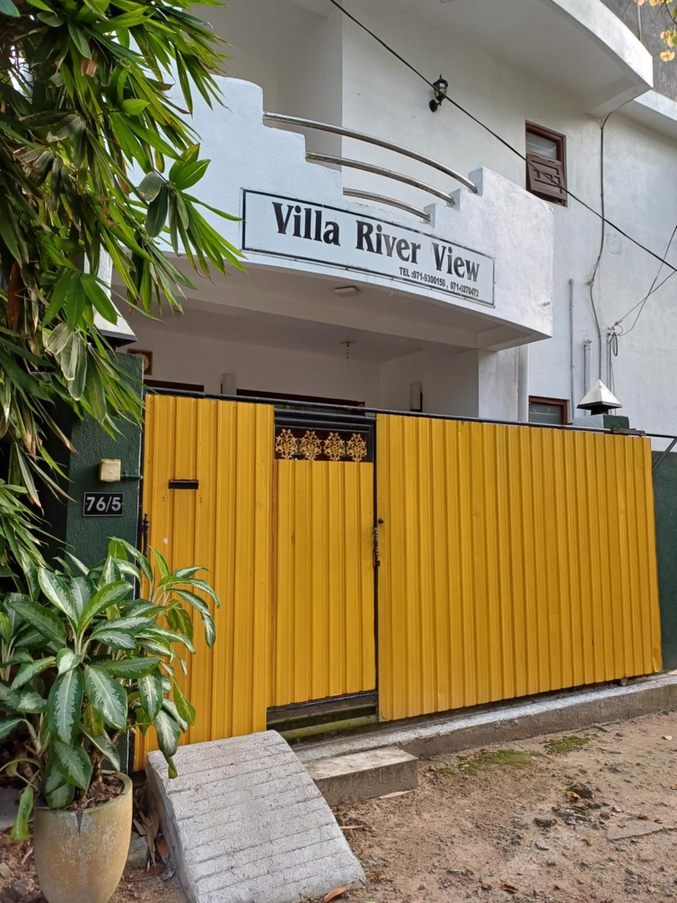 Villa River View view 2