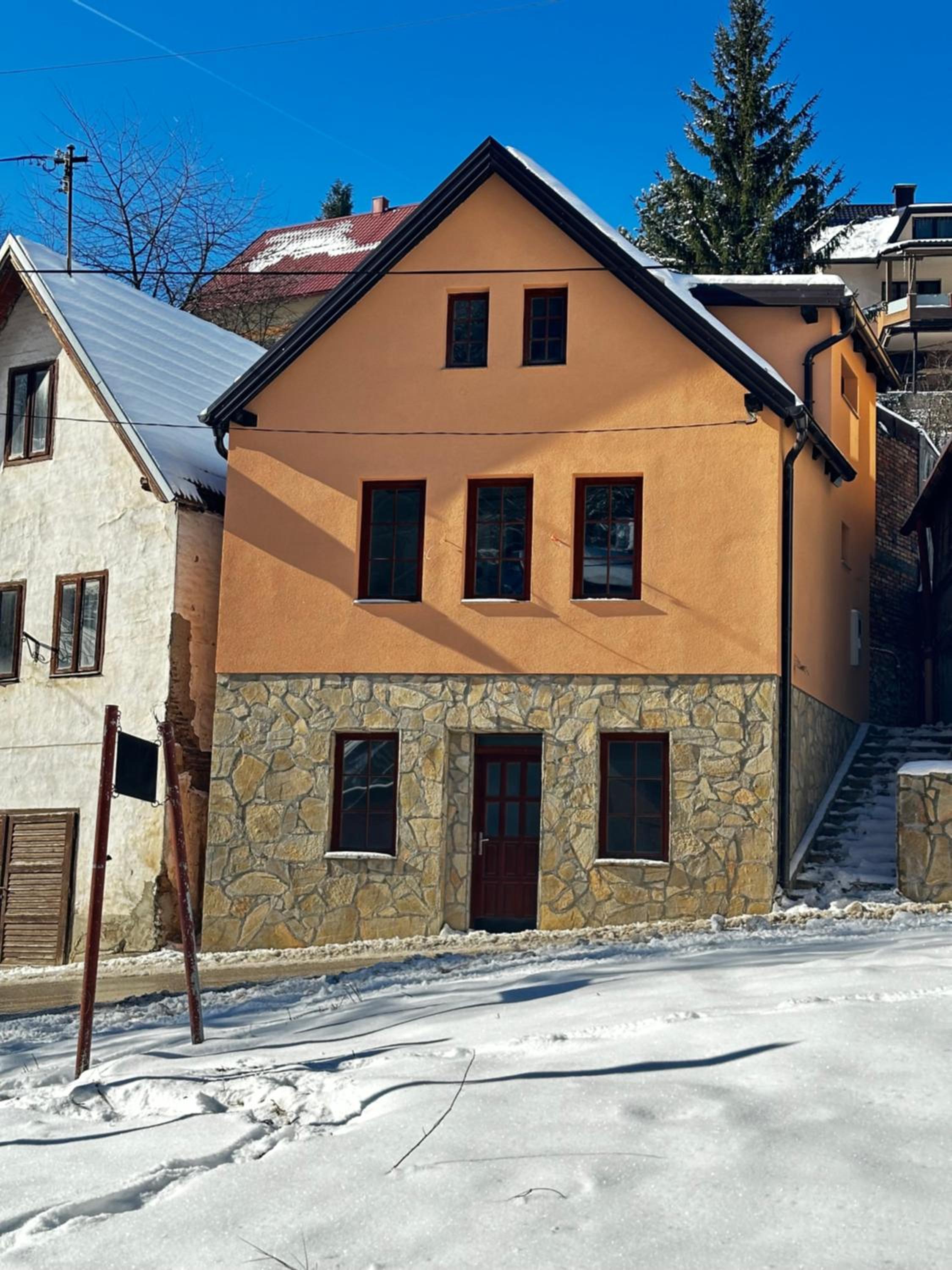 Villa Ruža Vareš