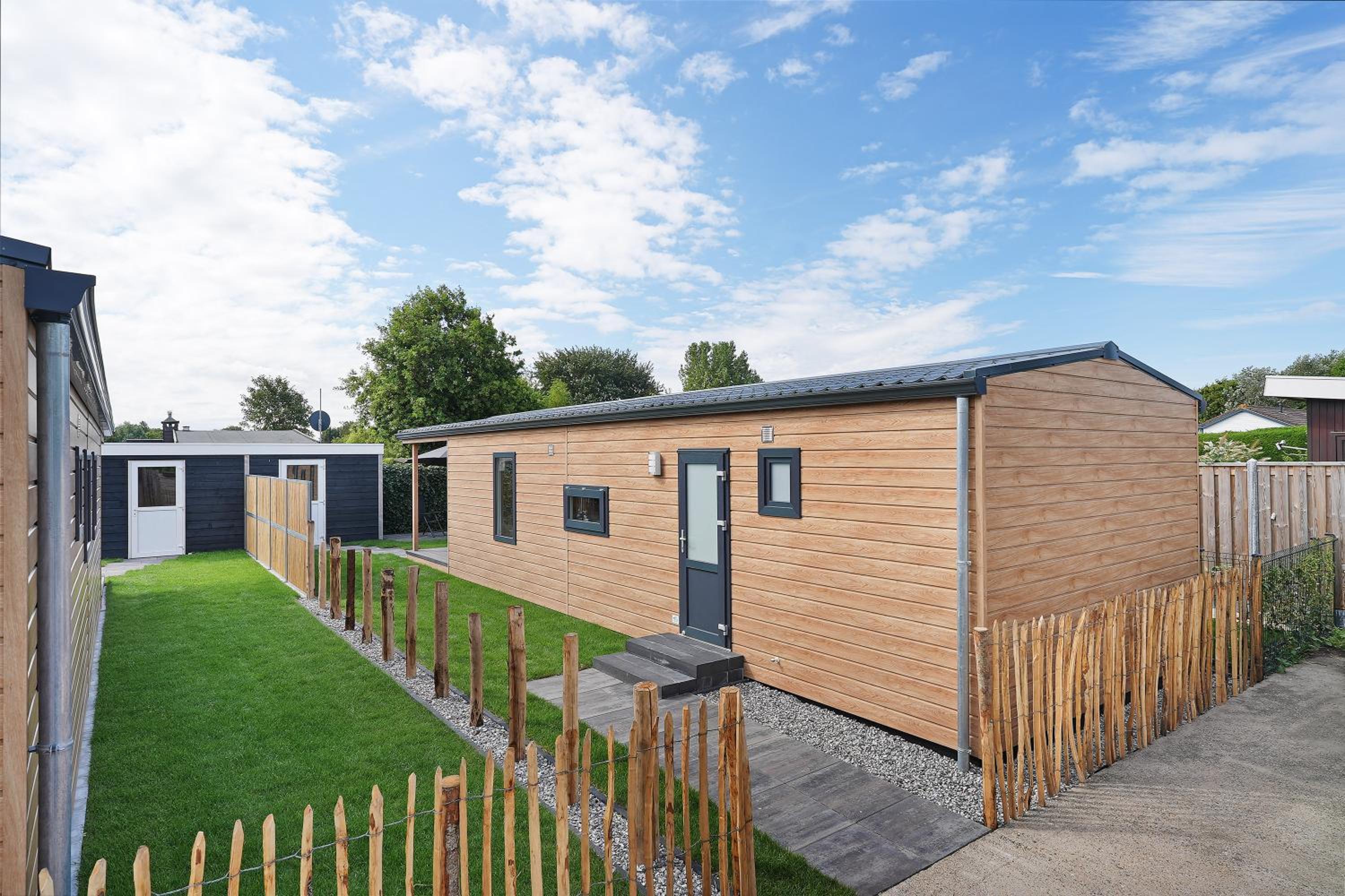 Chalet de Zonneschelp - Ouddorp view 3