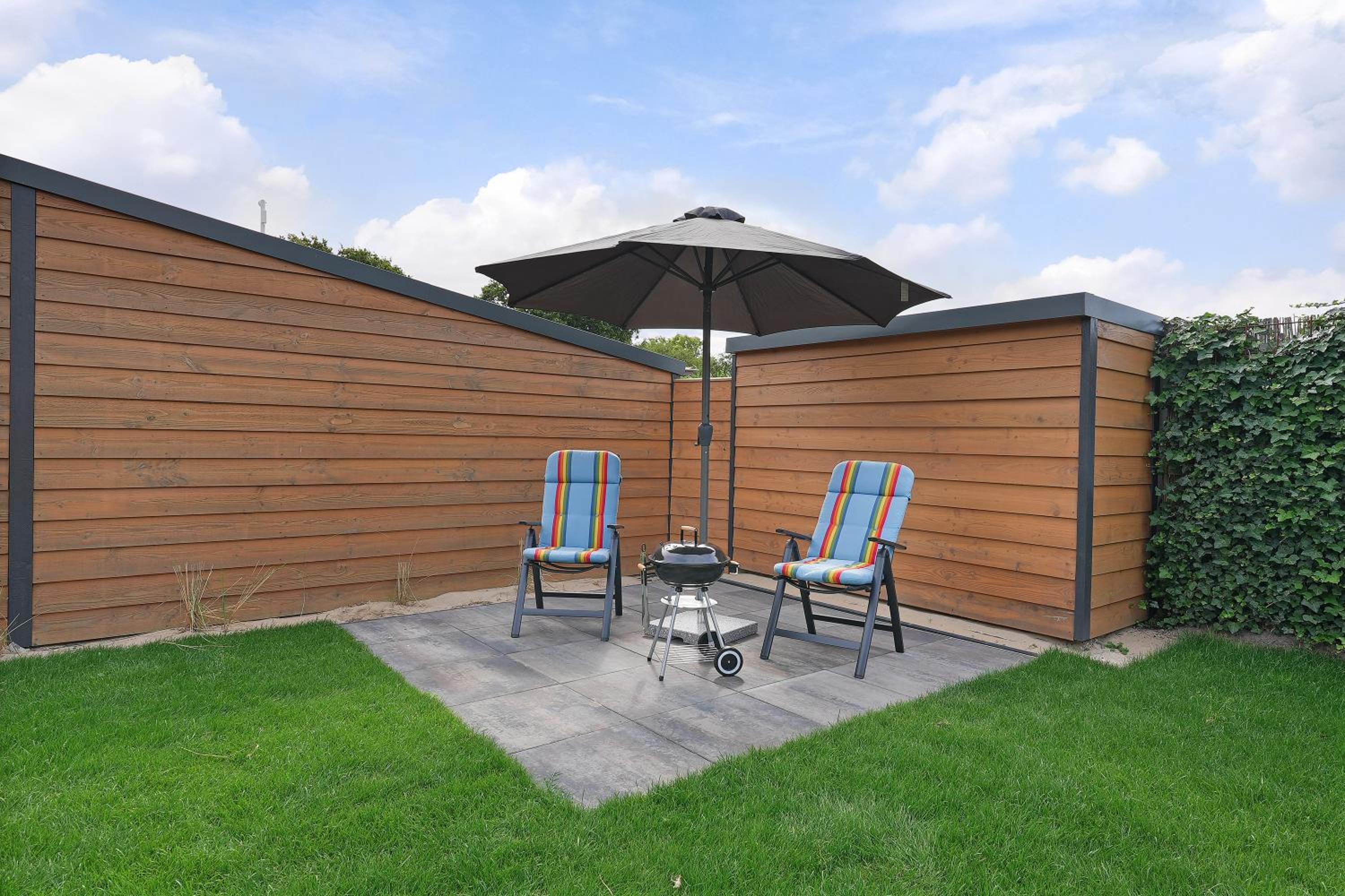 Chalet de Zonneschelp - Ouddorp view 2