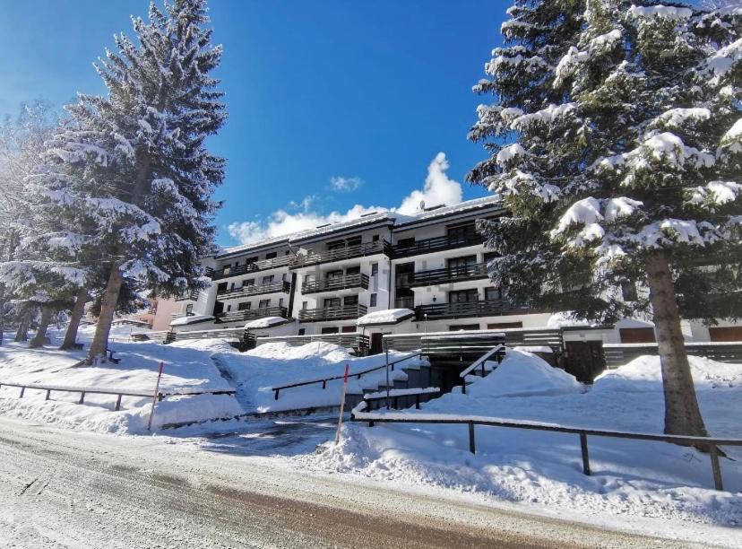 La Finestra sul Brenta con POSTO AUTO PRIVATO AL CENTRO di MAD di Campiglio CIPAT O22233-AT-O13262 view 2