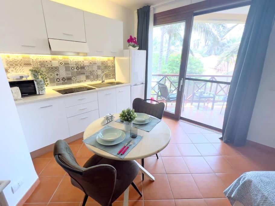 Calma de Sal Porto Antigo II Beach apartment