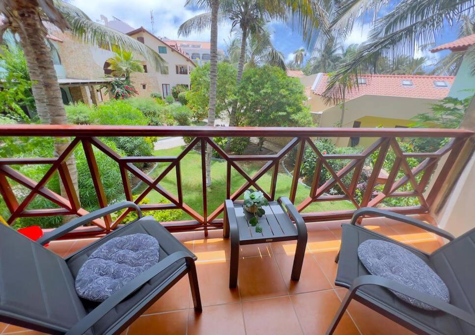 Calma de Sal Porto Antigo II Beach apartment