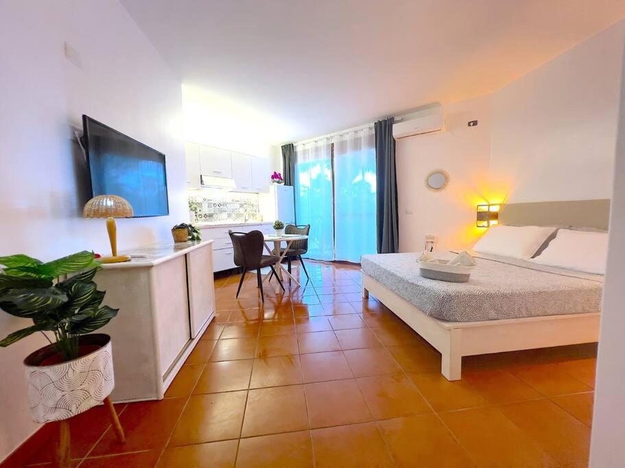 Calma de Sal Porto Antigo II Beach apartment
