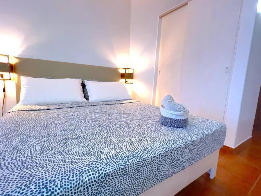 Calma de Sal Porto Antigo II Beach apartment
