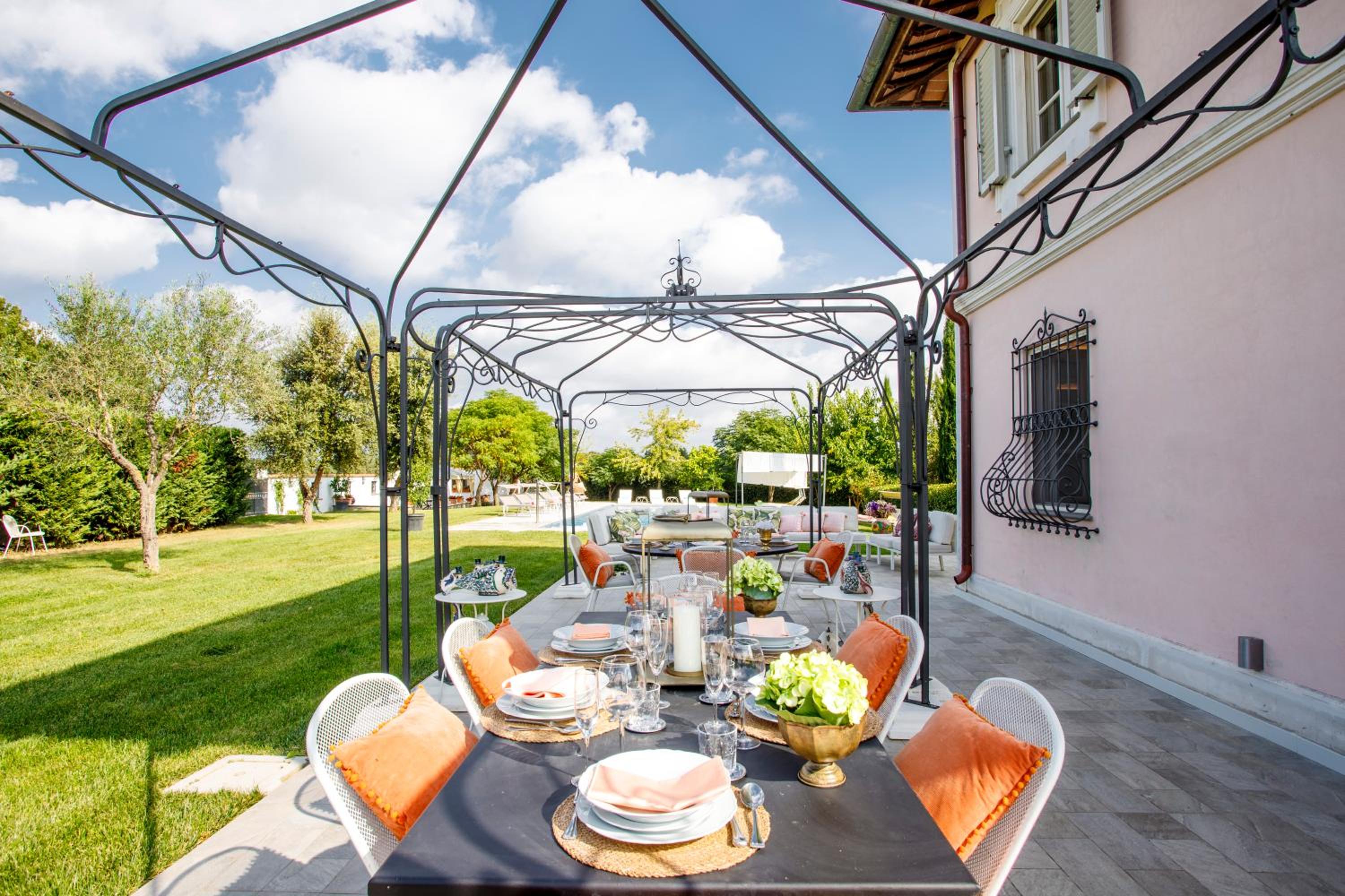 Villa Montefalcone: Charm, Private Pool, and Chef view 4