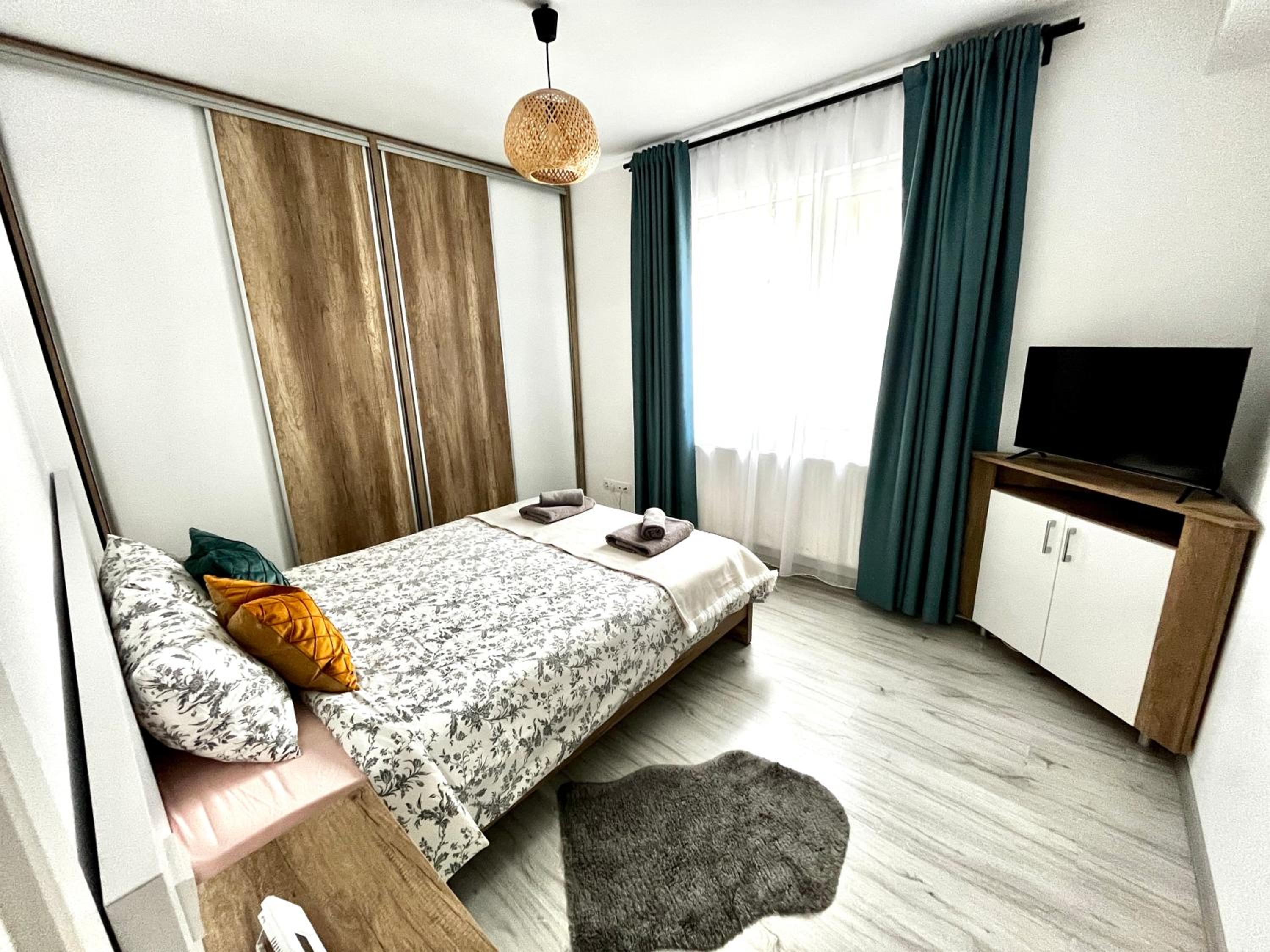 New cozy apartment in Otopeni near airport view 3