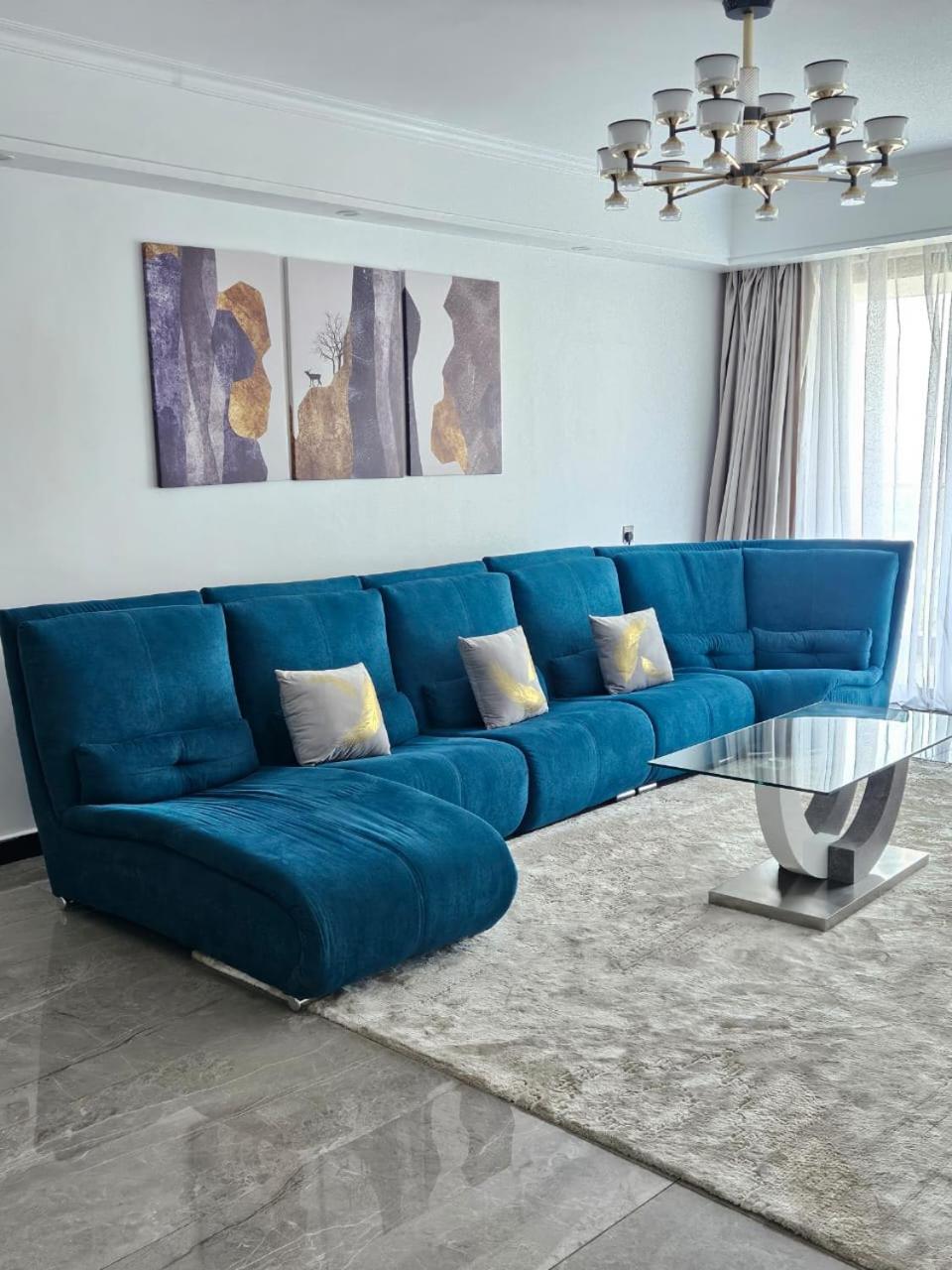 Zanzi apartment