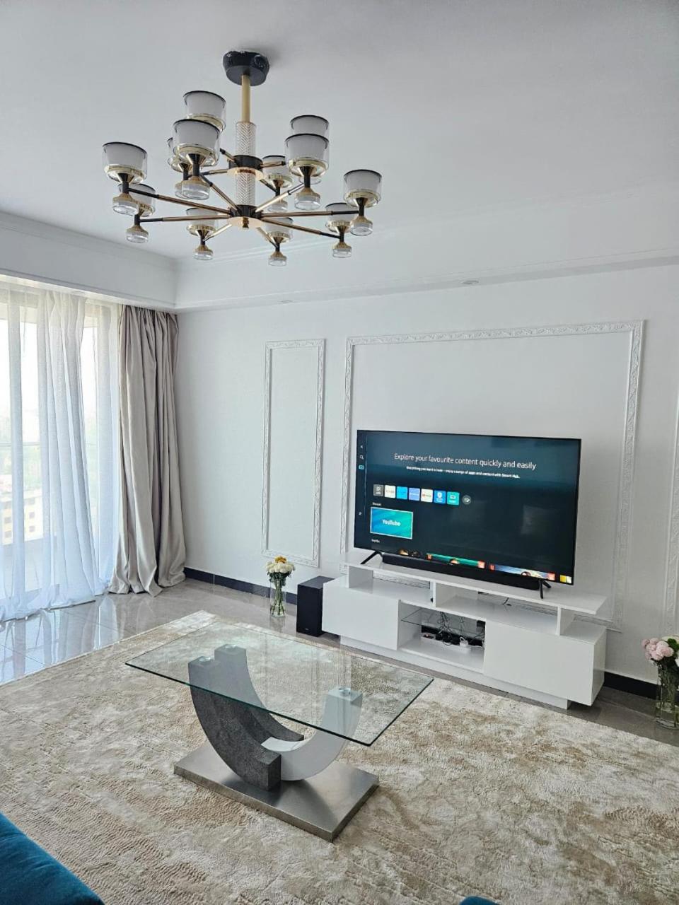 Zanzi apartment