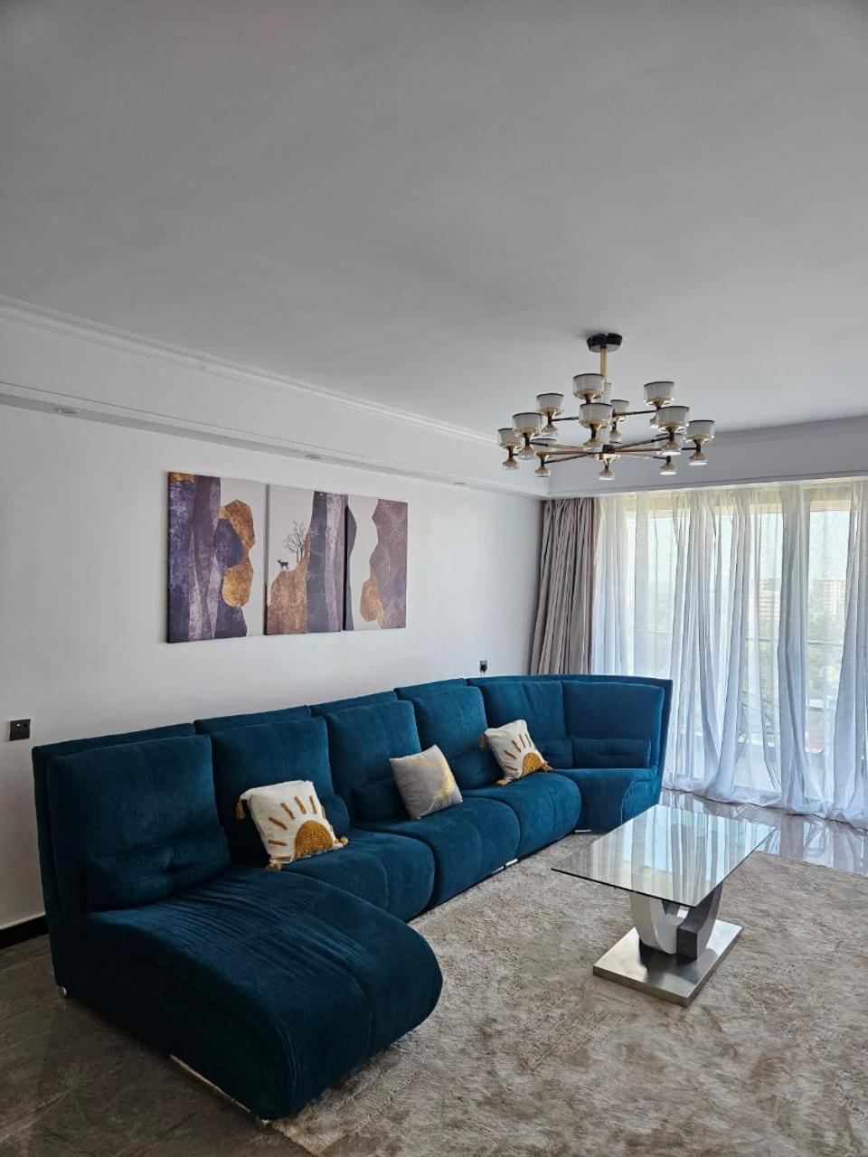 Zanzi apartment