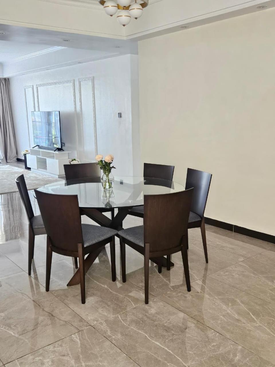 Zanzi apartment