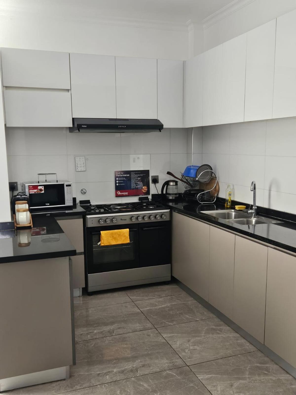Zanzi apartment