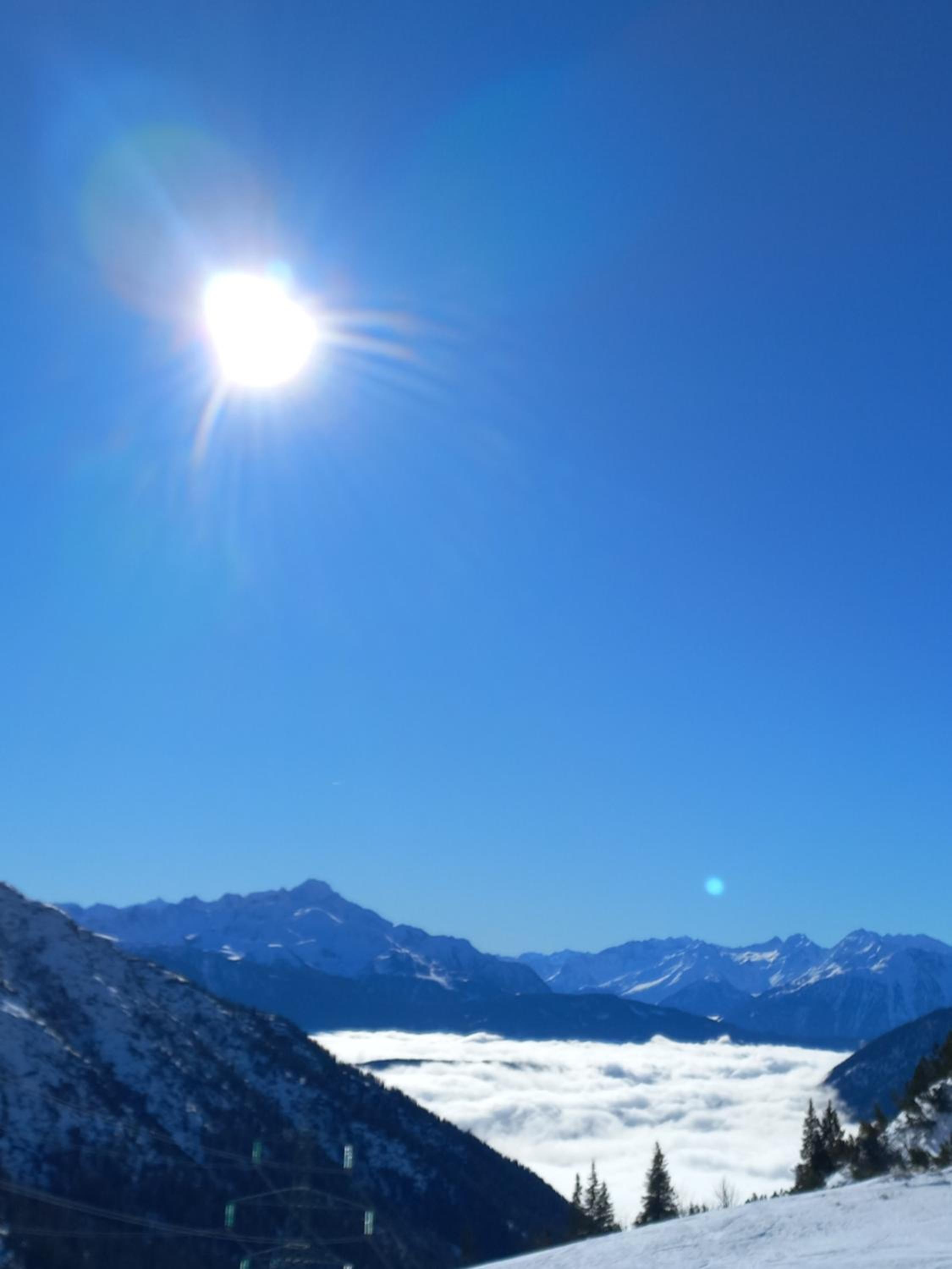Haus an der Sonne FeWo 2