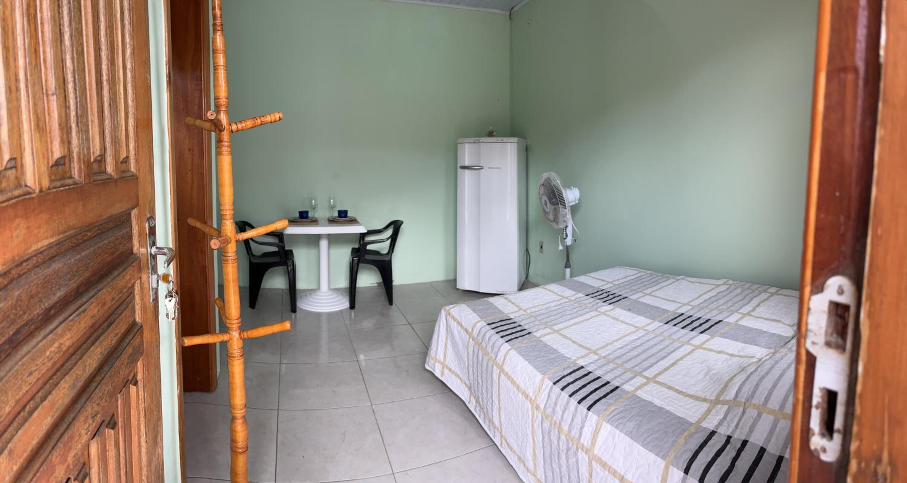 Apartamentos Pura Vida em Atlântida Sul