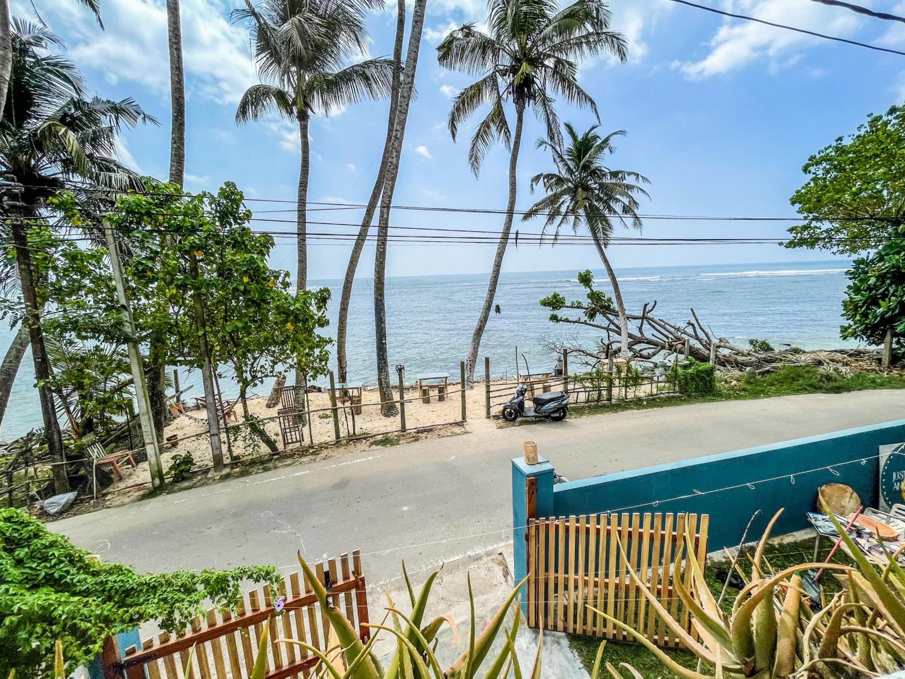 Just Another Guesthouse view 2