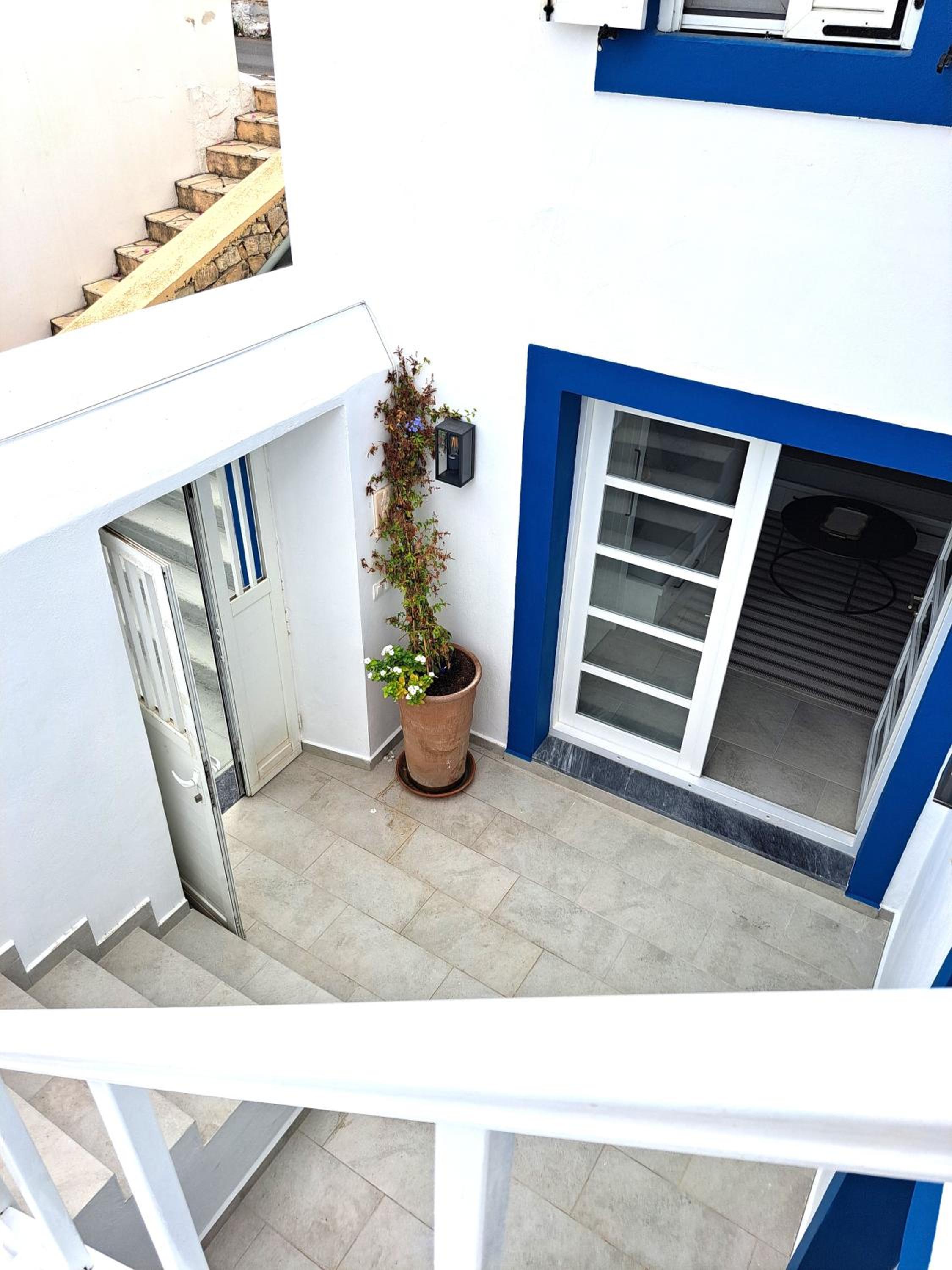 La Scaletta Guest House in Spilia Leros
