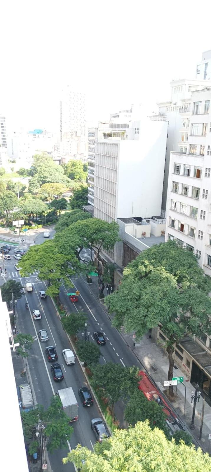 Apto Home Office no Centro/Bela Vista de São Paulo
