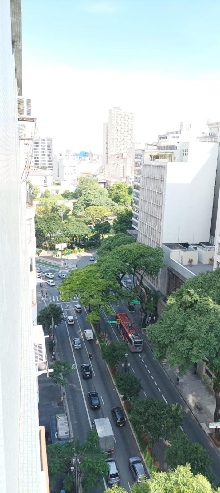 Apto Home Office no Centro/Bela Vista de São Paulo