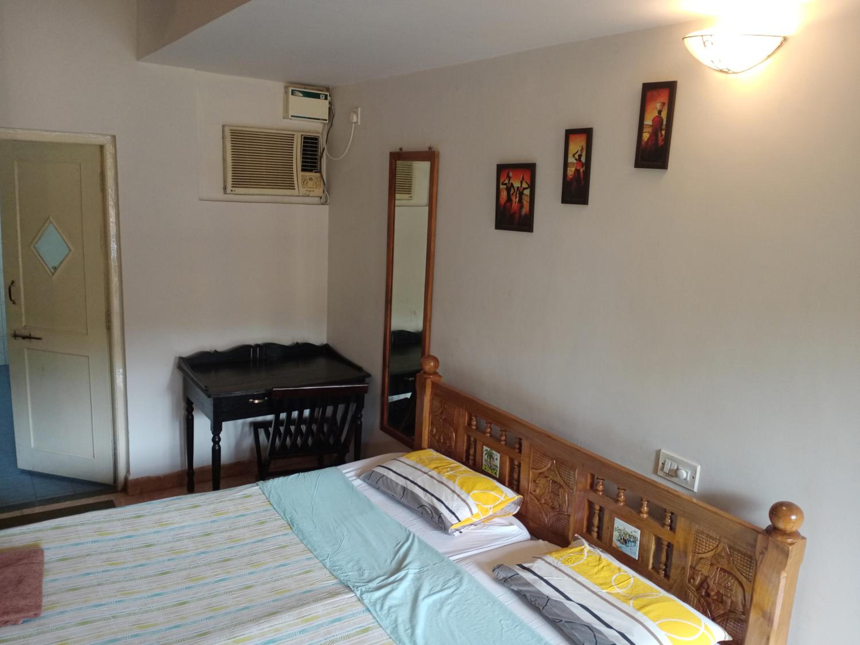 Beach Village Holiday Homes Goa