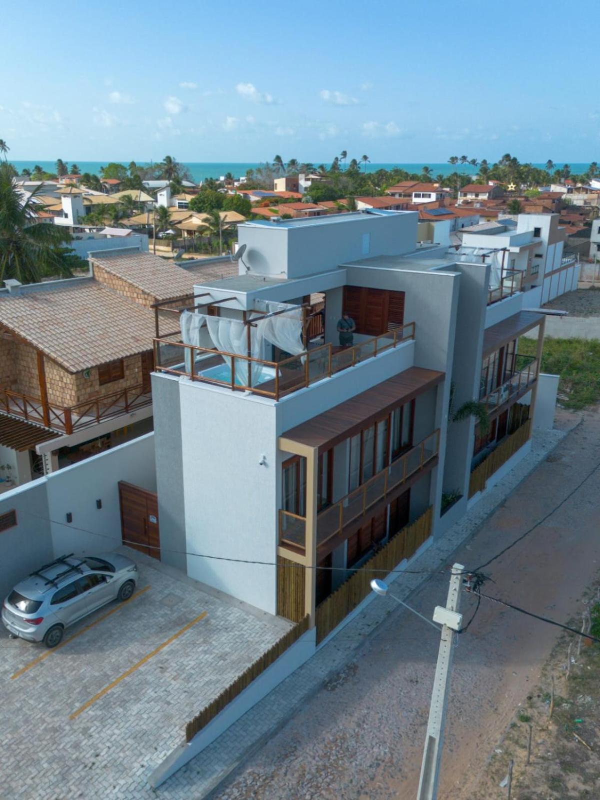 Villa Palmeira Flecheiras 101
