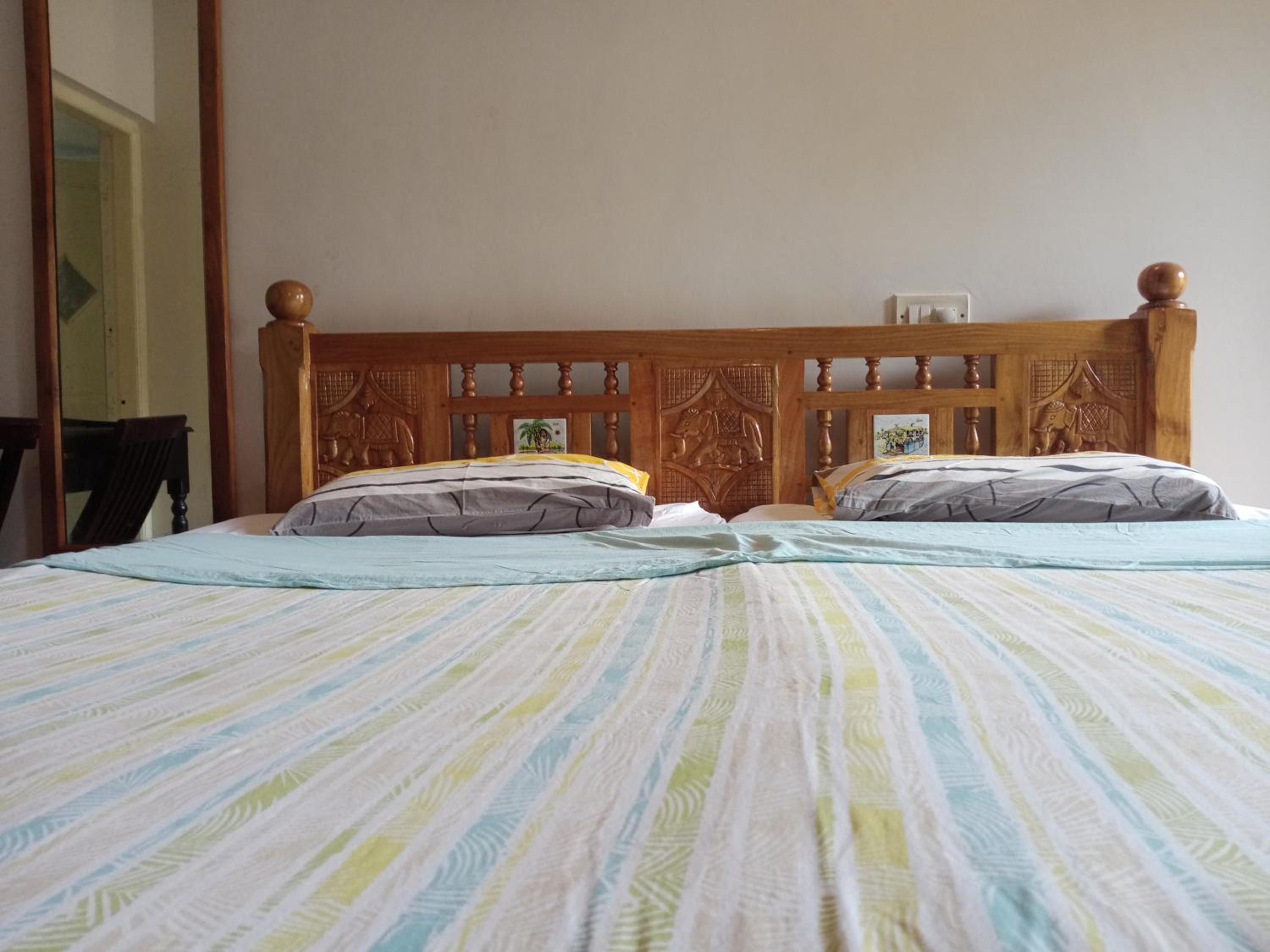 Beach Village Holiday Homes Goa