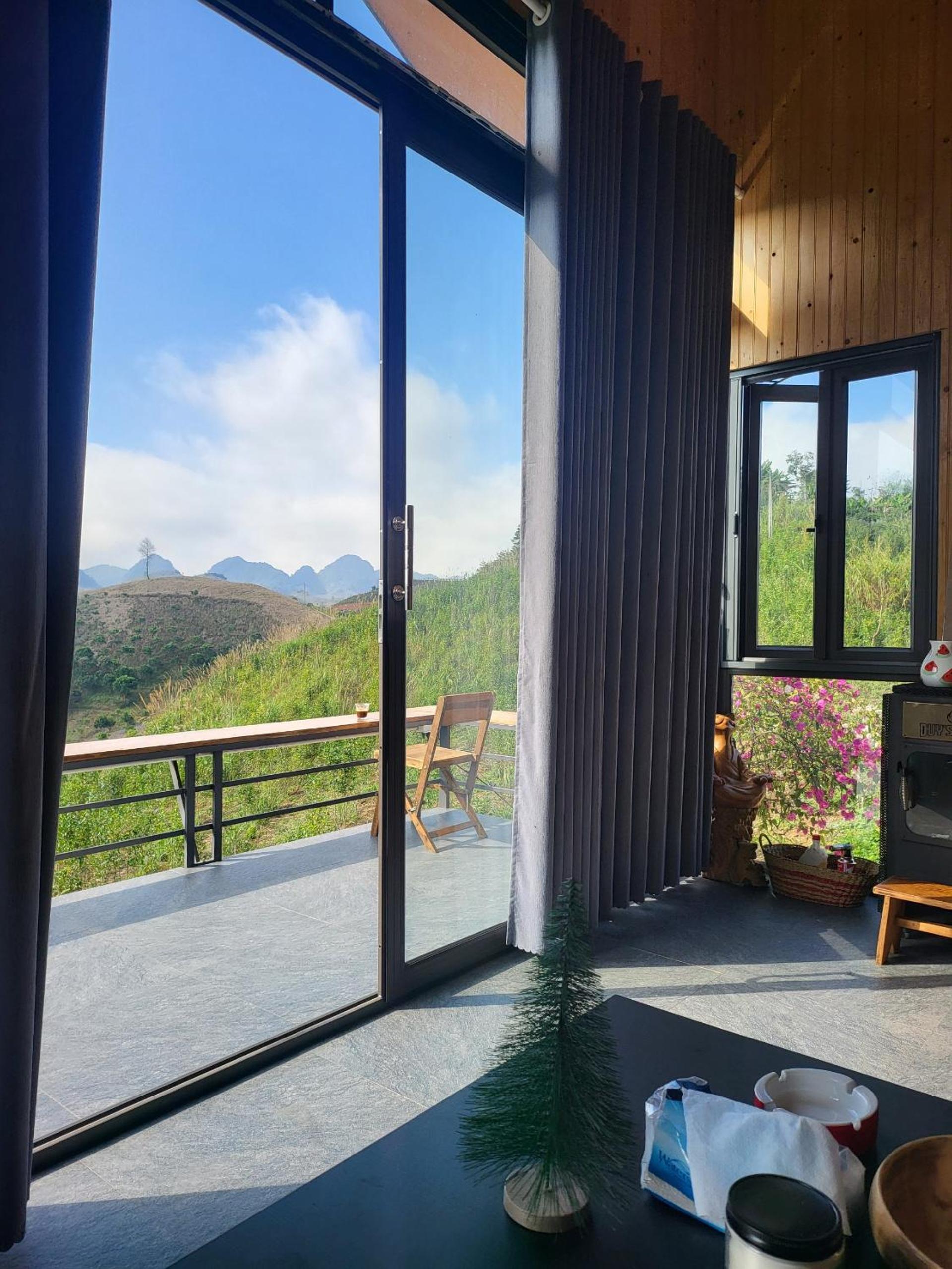 The TeaHouse Moc Chau view 4