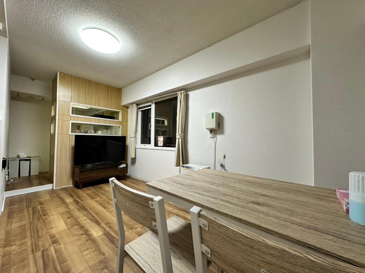 【NEW OPEN】AMS Hiragishi 402 view 4