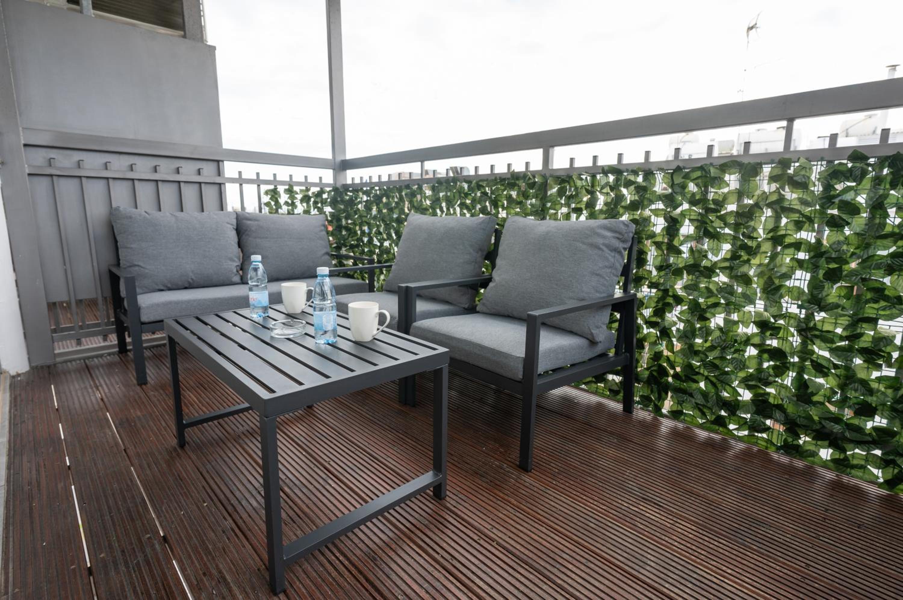 Napa Centrale Suites