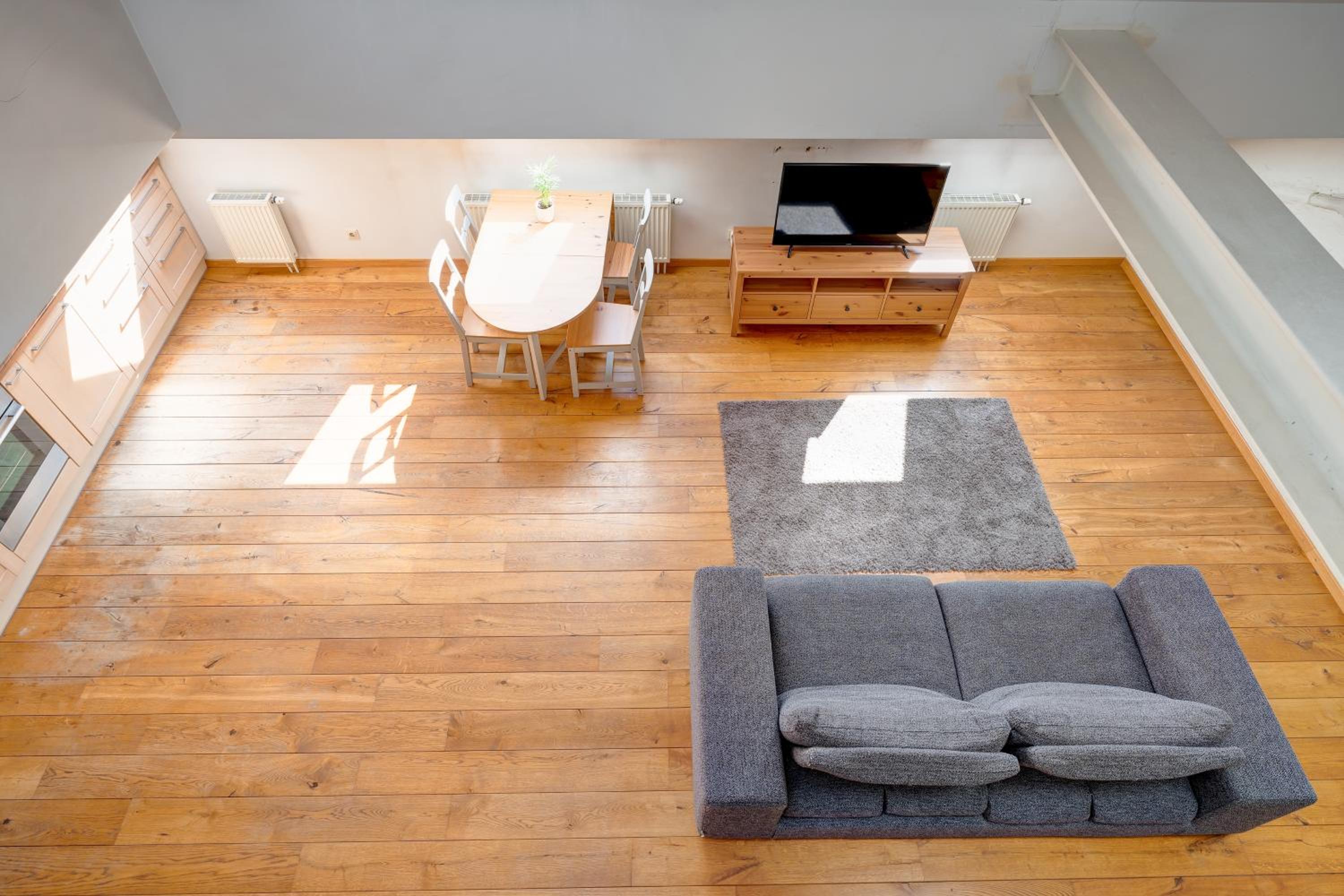 Charming Loft in Vilnius Oldtown view 3